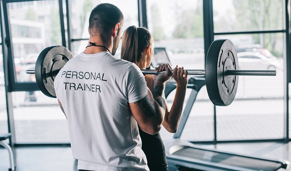 personal trainer